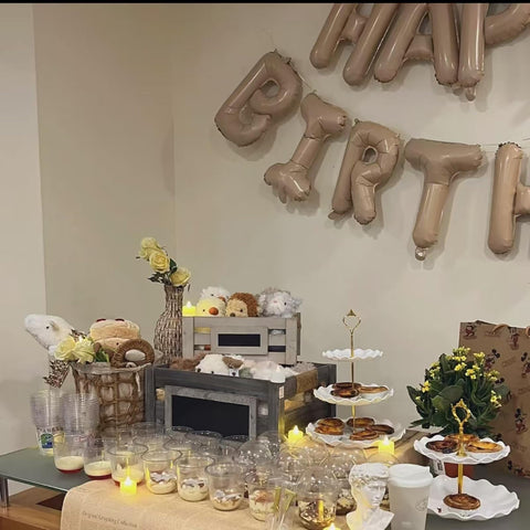 NovaHF adecuado para bodas, cumpleaños y eventos.