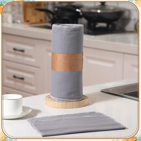 Conjunto de 36 paños Noveread para cocina con diseños prácticos