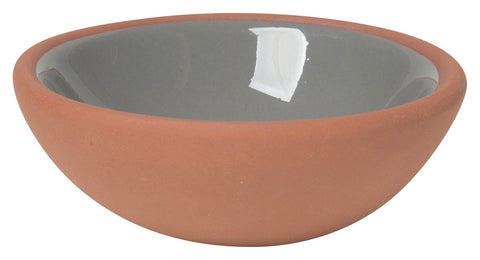 Now Designs cuencos de terracota para uso diario en cocina y mesa