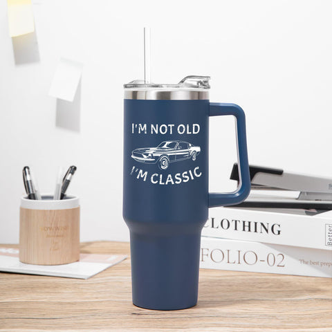 NOWWISH capacidad 40oz para reducir recargas durante viajes largos