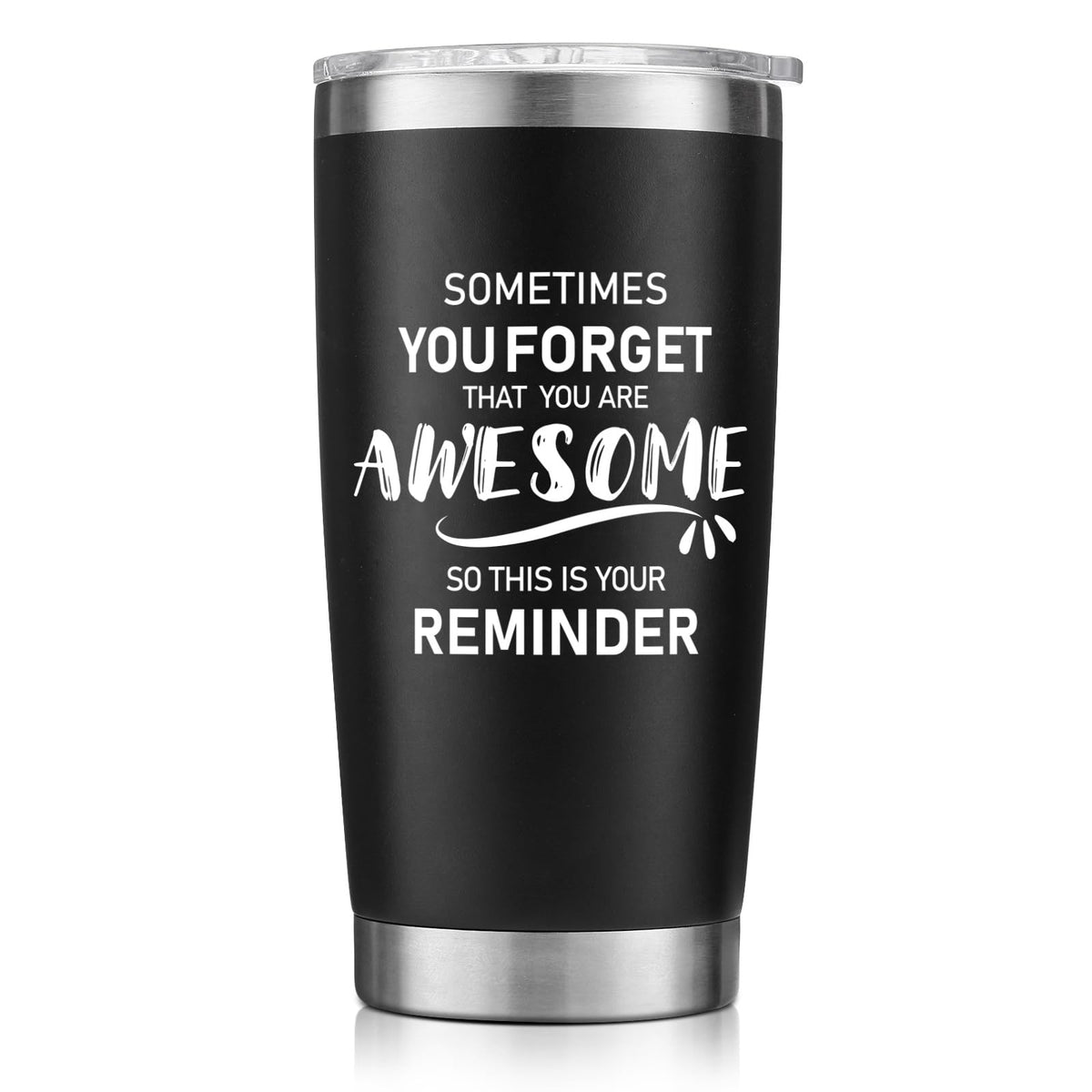 NOWWISH Regalo hombre taza 20oz: ideal para agradecer y compartir momentos.
