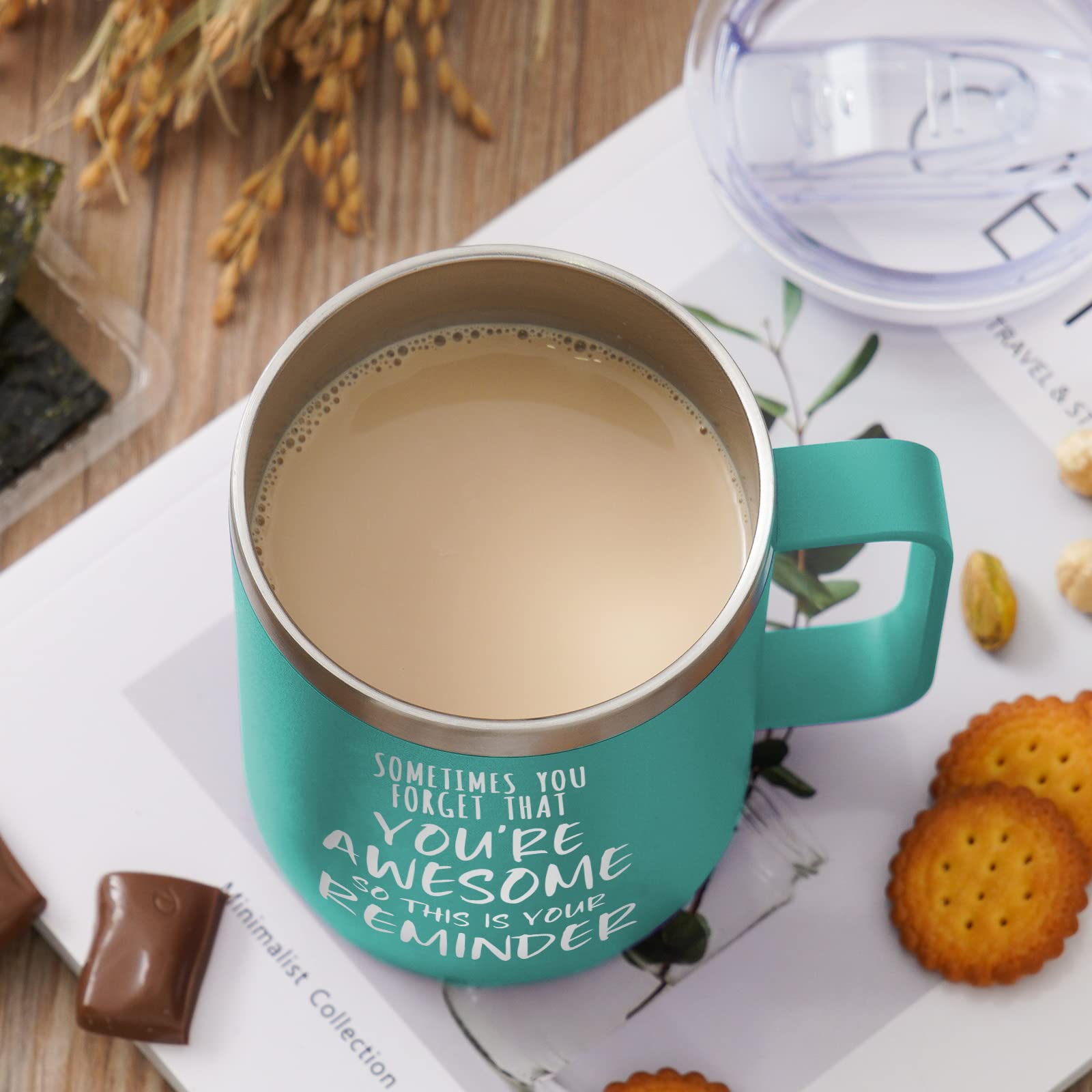 NOWWISH uso multiproposito para cafe te jugos y vino