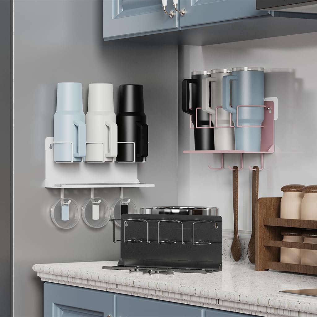 noxetu organizador compacto Stanley: aprovecha cada rincón de la cocina