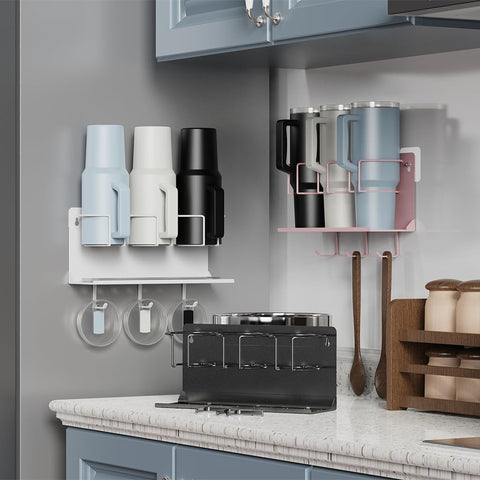 noxetu organizador compacto Stanley: aprovecha cada rincón de la cocina