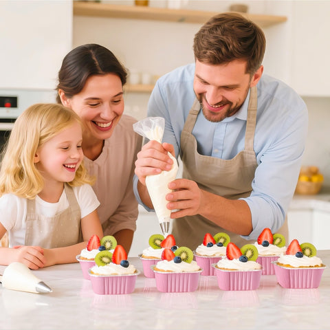 NPLUX desechables para catering ahorran tiempo en limpieza