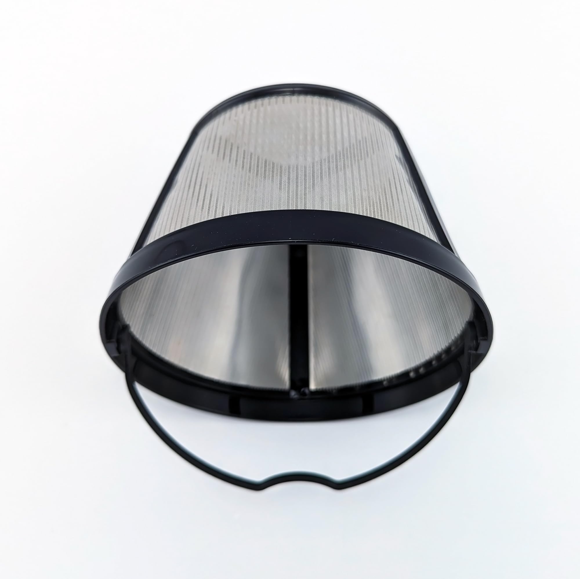 NRP filtro cafe malla ventana inferior para cafeteras 12-14 tazas.