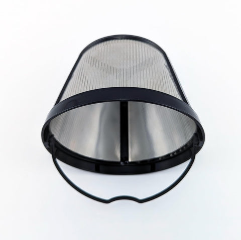 NRP filtro cafe malla ventana inferior para cafeteras 12-14 tazas.