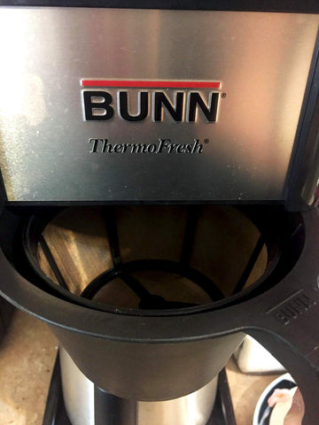 NRP filtro cafe usar fácil, mejora aromas en cada taza.