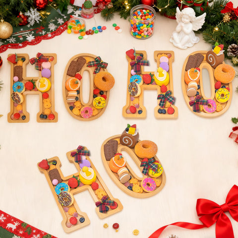 Nsoyos globos de Navidad 14 para ambientar la mesa