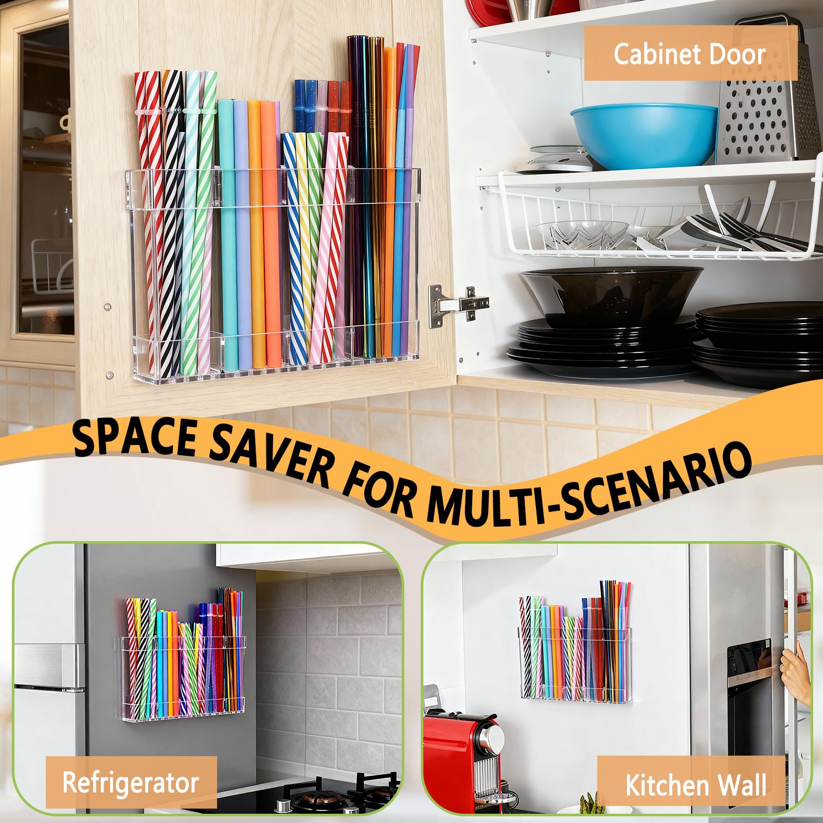 NTIERA organizador de puerta, ahorro de espacio en hogar moderno.
