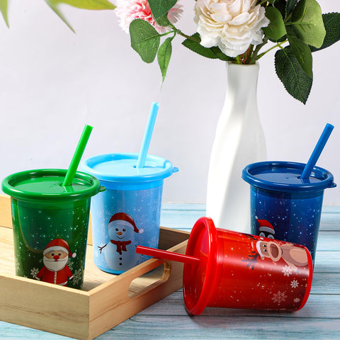 Nuanchu vaso 10 onzas para agua o jugo, apto para eventos