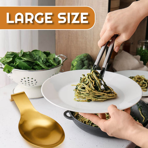 Set de reposacucharas Nuanchu, uso múltiple en cocina y bar para organizar.