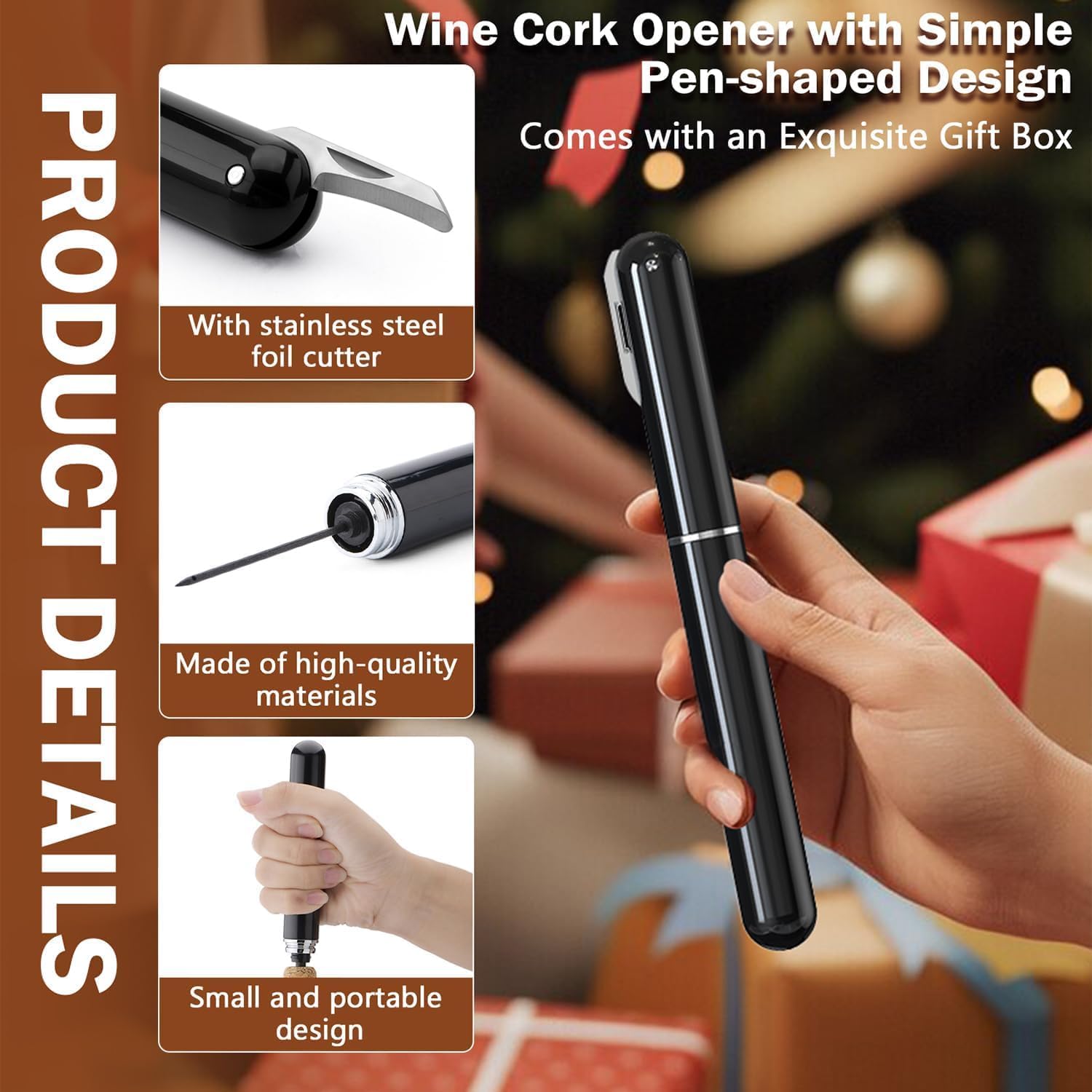 NUCOKRS compacto-y-portatil, perfecto para viajes y eventos