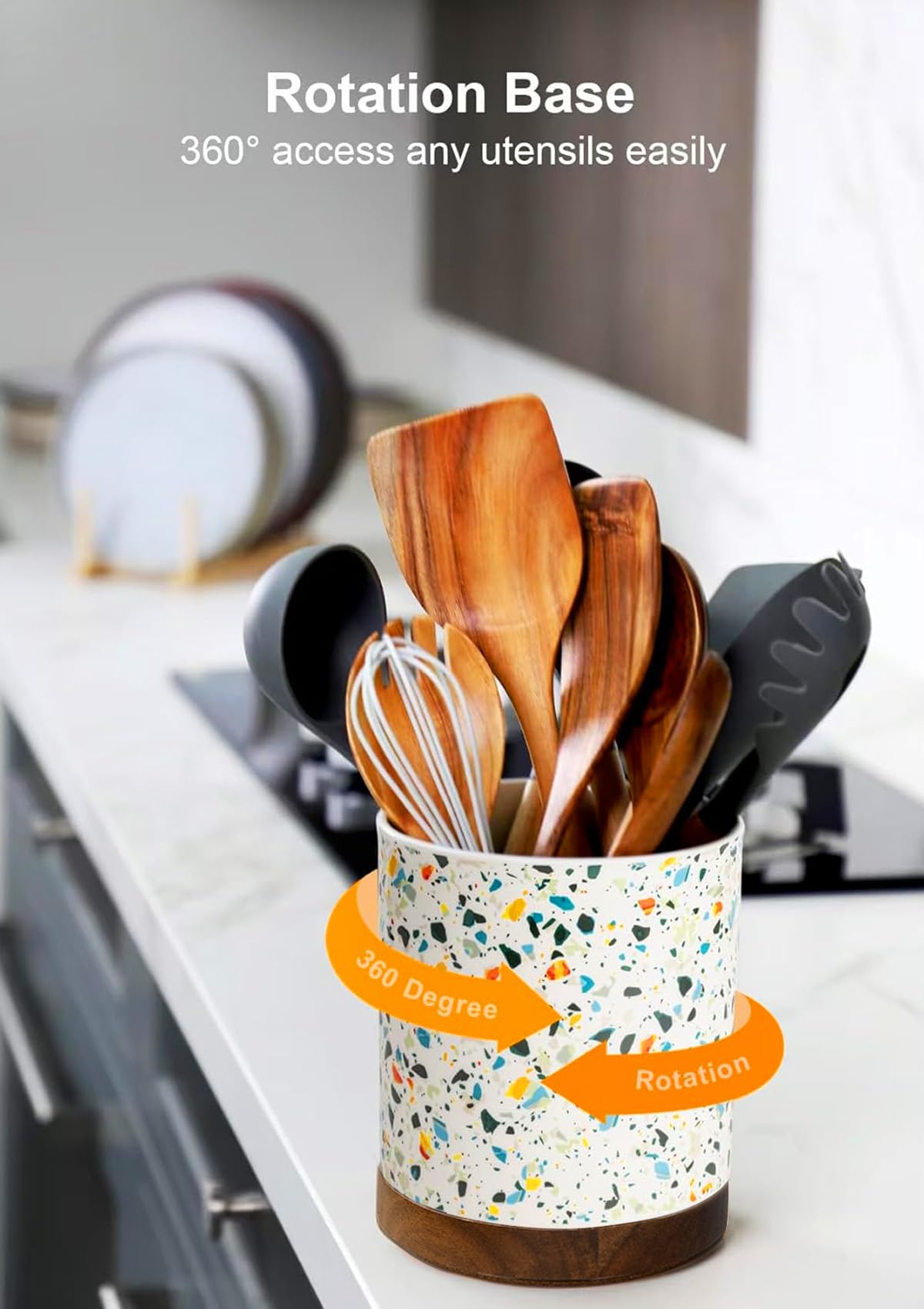 Base de corcho de Nucookery protege superficies y reduce ruidos