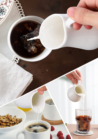 Diseño práctico y ligero de Nucookery, perfecto para cafetería, casa o eventos.