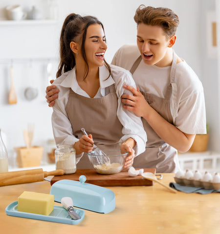 Nucookery diseño clásico en cerámica para cualquier cocina