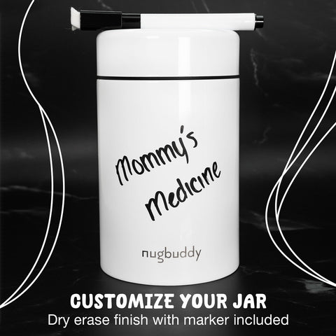 nugbuddy marcador incluido para notas rápidas