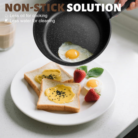 Numola compatible con estufas de inducción y otras cocinas