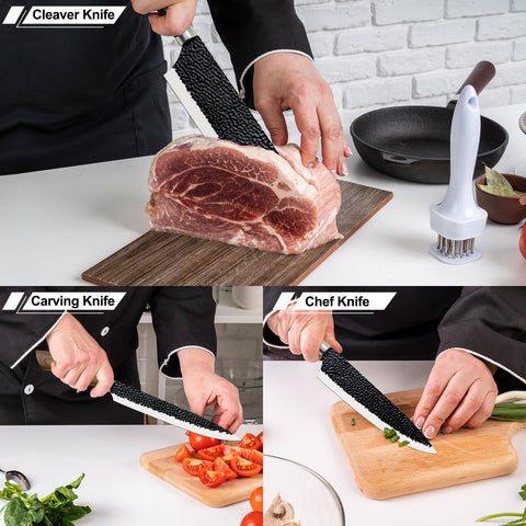 Tijeras de cocina Numola, herramienta resistente para cortar hierbas y más.