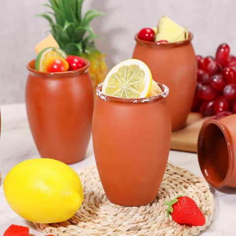 Nuogo cantaritos para fiesta en mesa Taco Tuesday