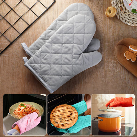 Manoplas Nuogo ideales para uso diario en la cocina.