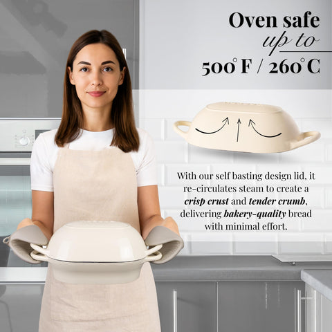 Nuovva uso en inducción y horno, versatilidad para cocinar