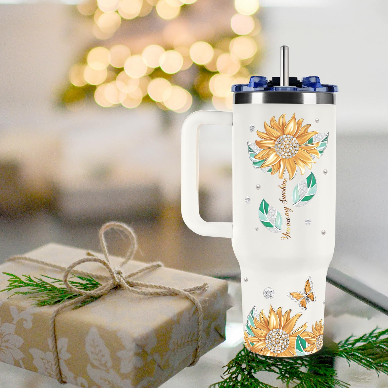 Regalo perfecto de Nuowagify para hermana o mejor amiga