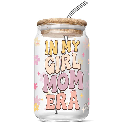 Taza Nurforta 16 oz lista para café matutino en mi era de mamá