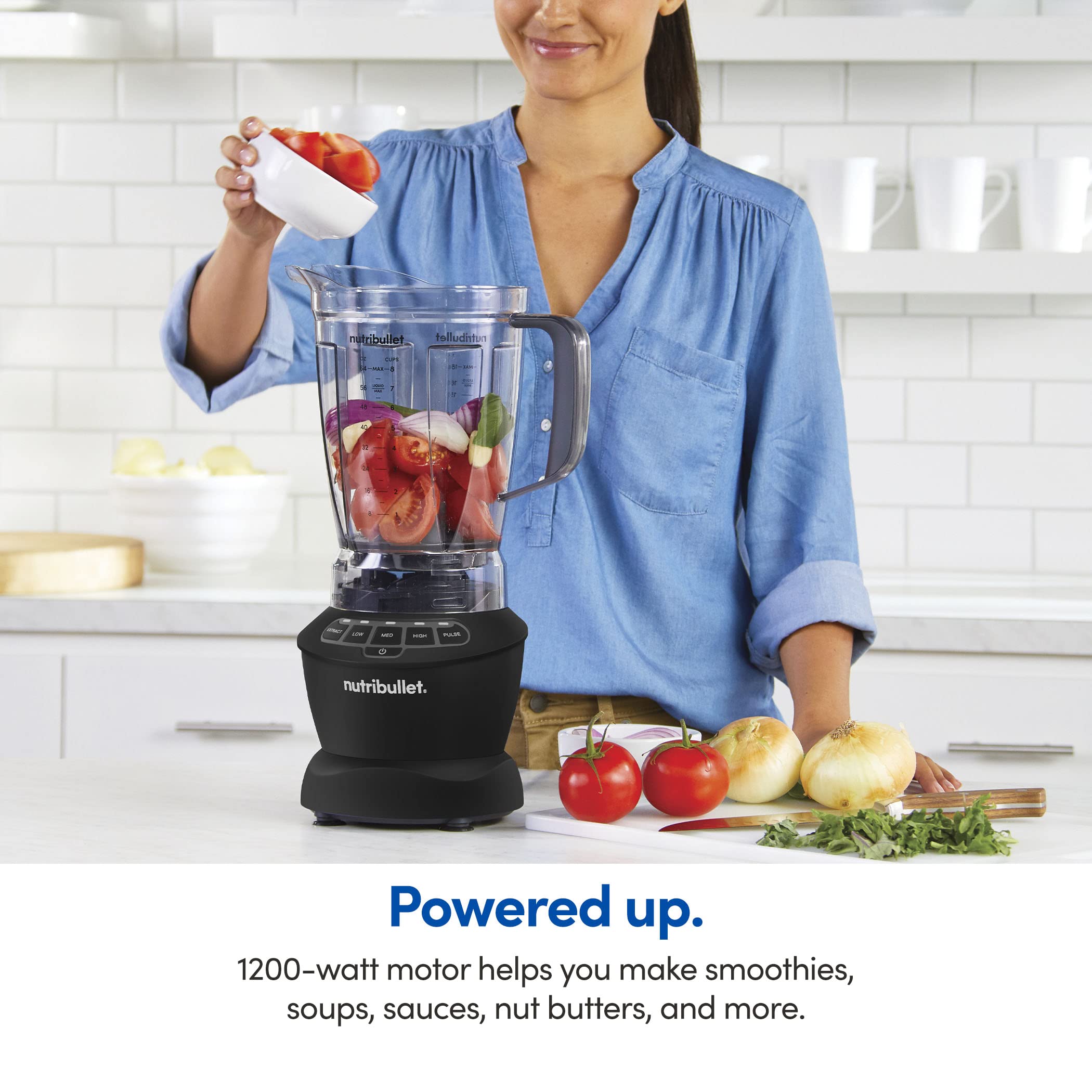 nutribullet cuchilla extractora de giro fácil, resultados homogéneos