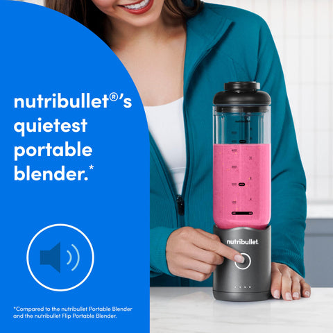 NutriBullet Flex diseños bicolor en seis tonos