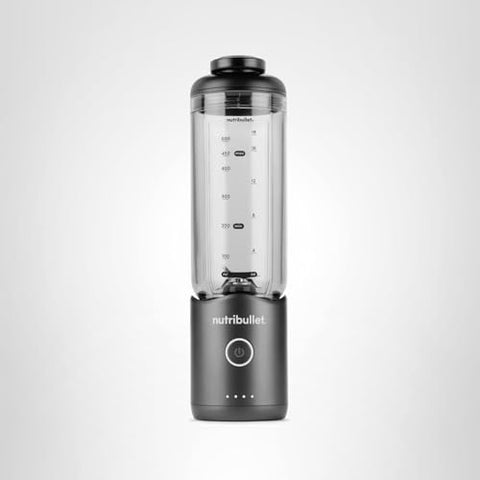 NutriBullet Flex limpieza sencilla gracias a la cuchilla desmontable