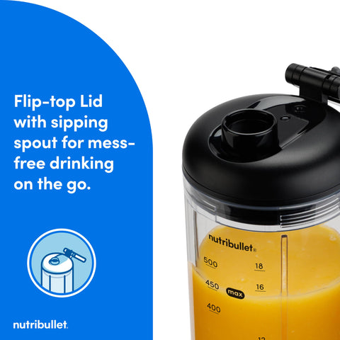 NutriBullet Flex tapa de puerto de carga de silicona