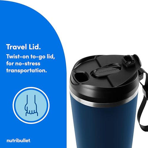 NutriBullet Flip: compatible con normas eléctricas de Norteamérica.