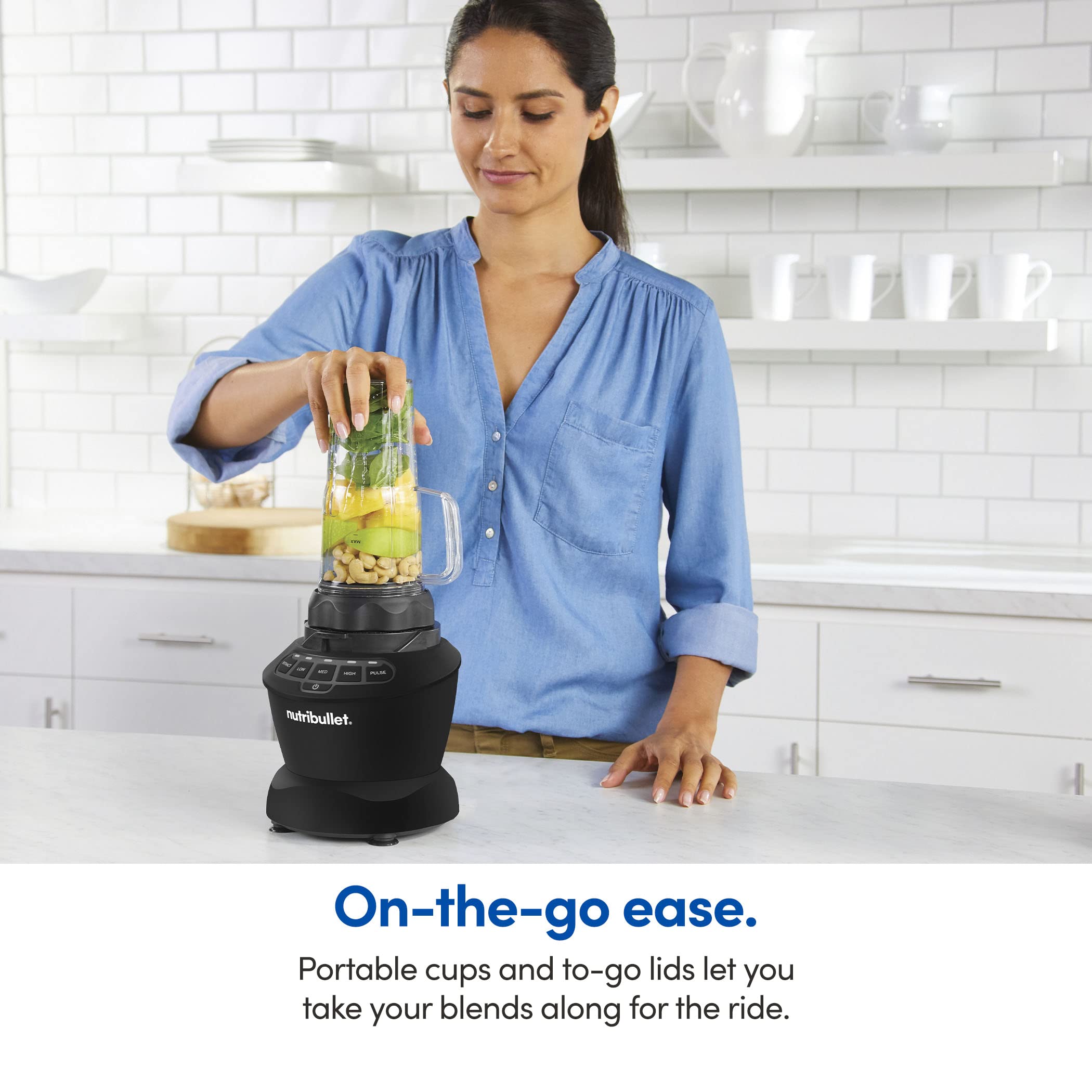 nutribullet libro de recetas, inspira mezclas creativas y saludables
