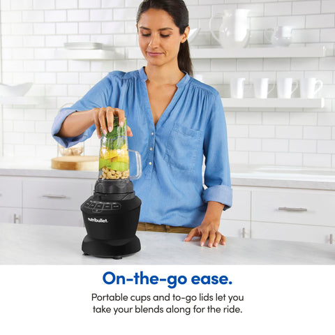 nutribullet libro de recetas, inspira mezclas creativas y saludables