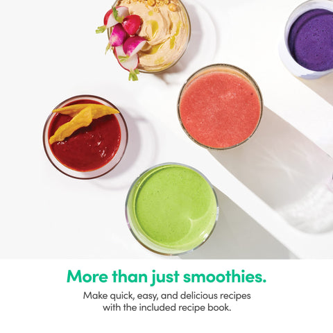 NutriBullet NBR-0601WM, accesorios completos, todo lo necesario para batidos