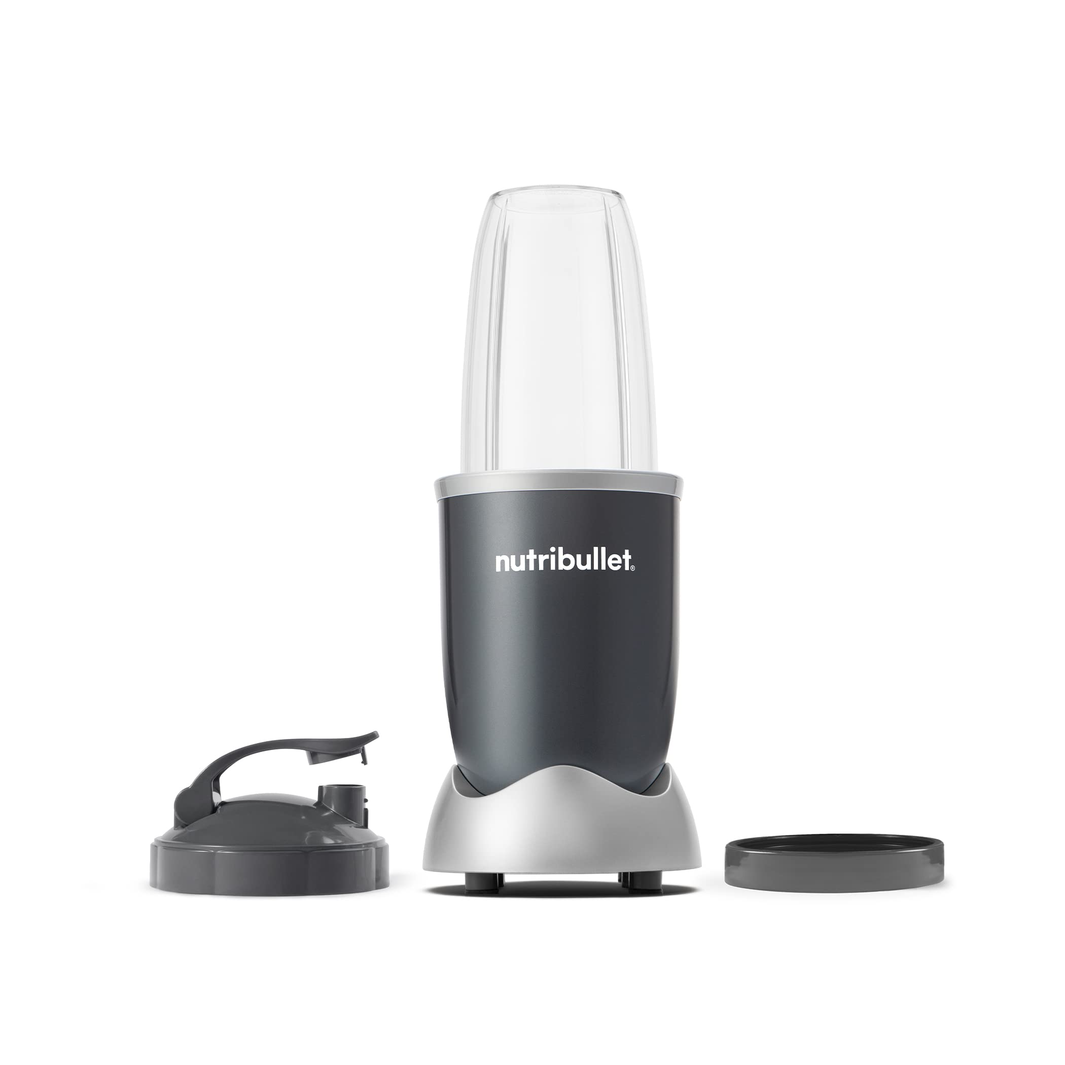 NutriBullet NBR-0601WM, cuchilla extractor, eficiencia para mezclas suaves