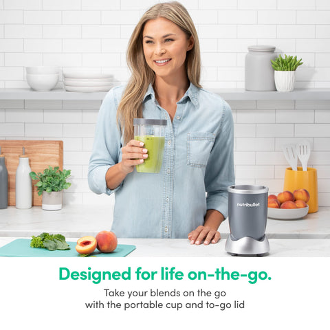 NutriBullet NBR-0601WM, libro de recetas, ideas frescas para desayunos