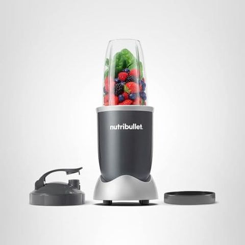NutriBullet NBR-0601WM, uso diario, fácil manejo para rutinas rápidas
