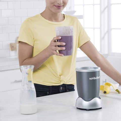 Anillo de boca estándar NutriBullet NBR-1201 uso diario seguro
