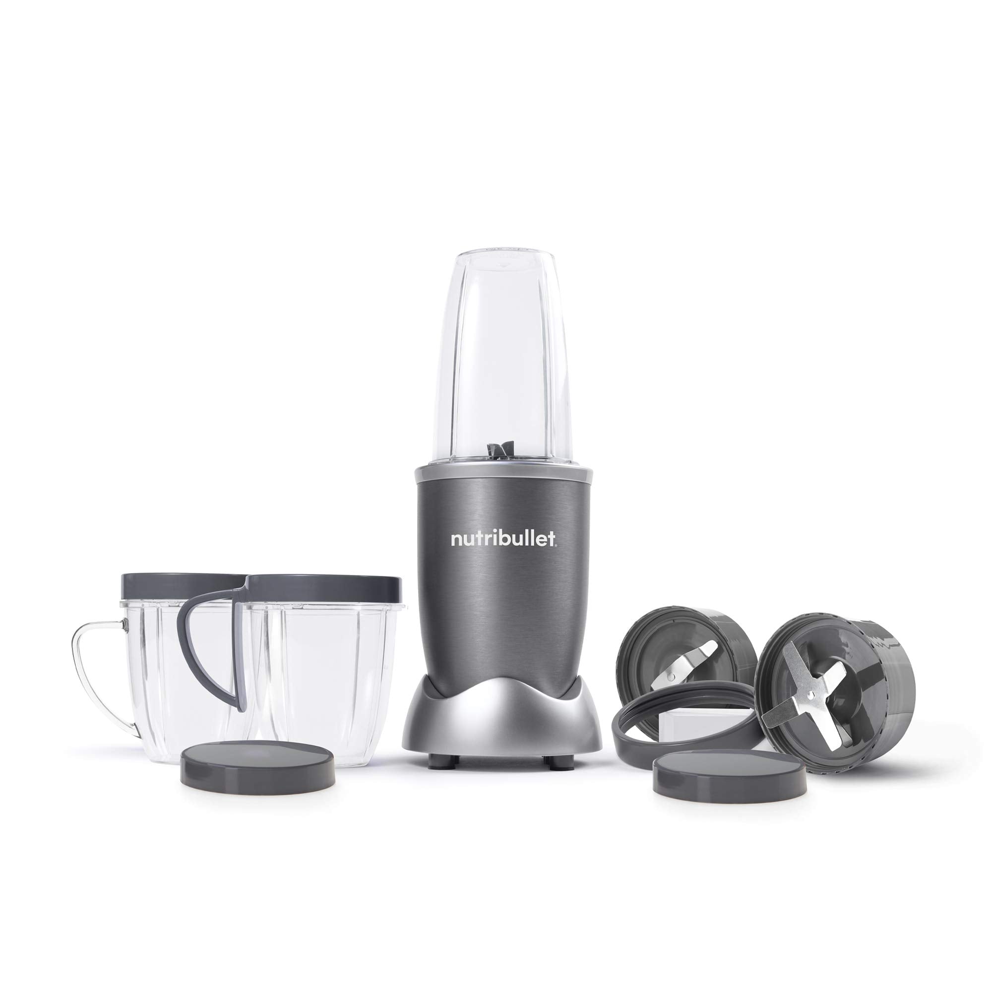 Hoja de molienda NutriBullet NBR-1201 logra texturas suaves en bebidas