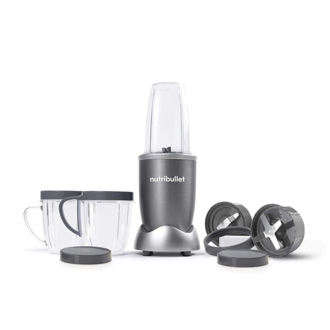 Hoja de molienda NutriBullet NBR-1201 logra texturas suaves en bebidas