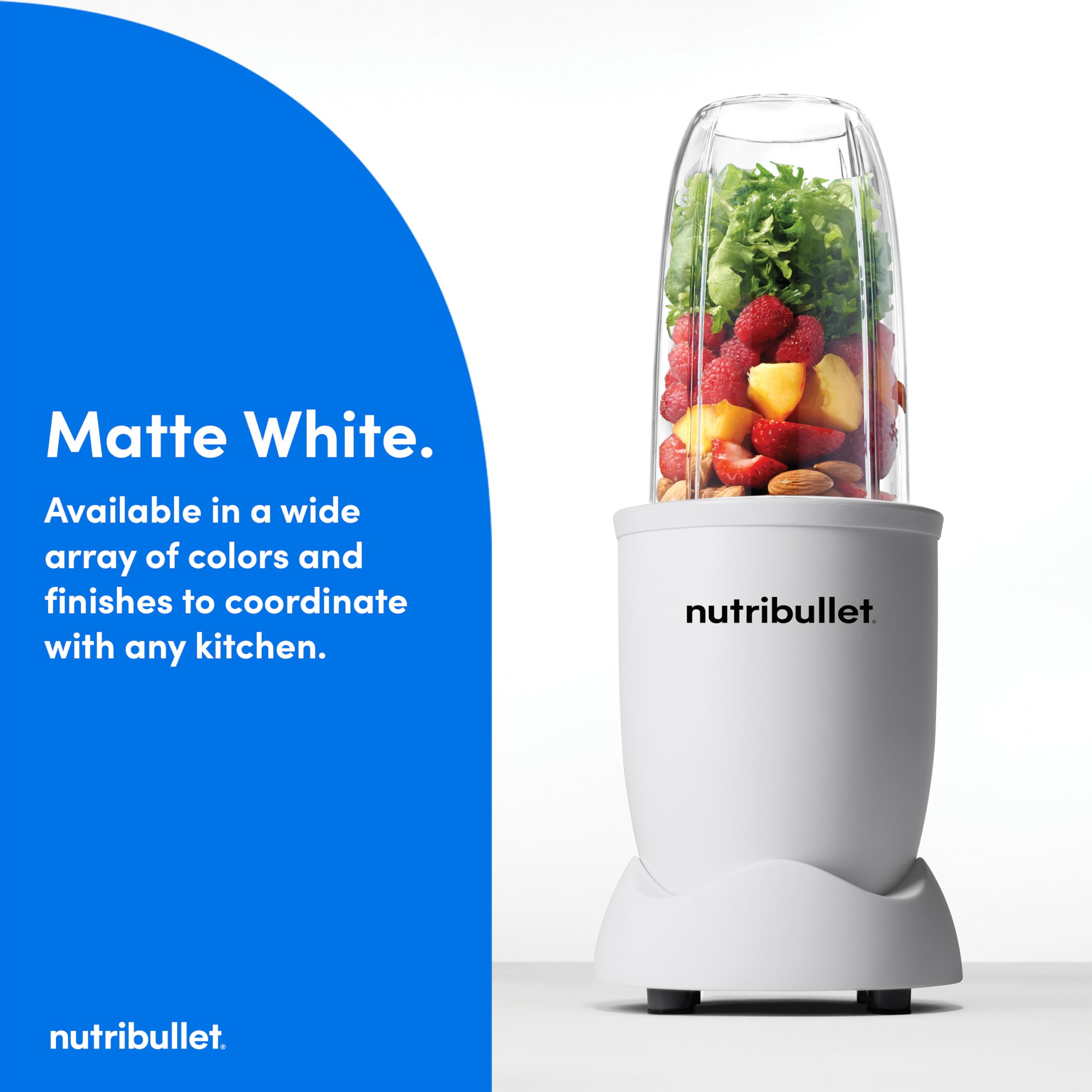 nutribullet Pro vaso 32 oz para porciones cremosas