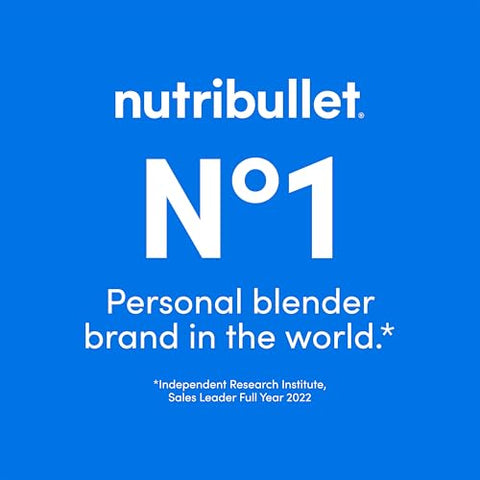 nutribullet Pro vasos plásticos durables para uso diario