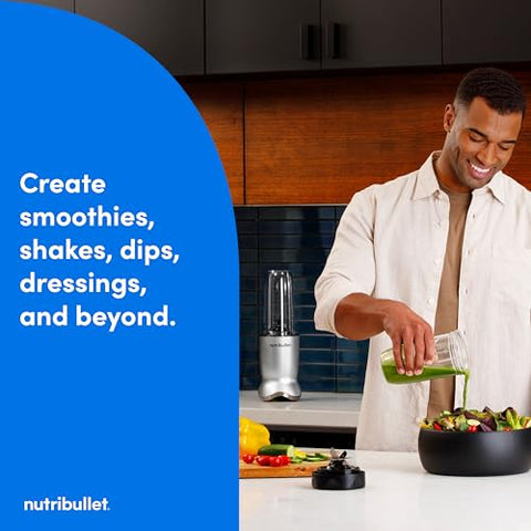 NutriBullet Ultra cumple normas eléctricas de Norteamérica y Canadá.