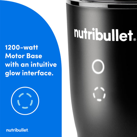 Cuchilla para picar nutribullet Ultra Plus para cortar verduras rápidamente.