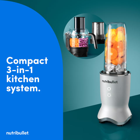 NutriBullet Ultra Plus+ vaso 24oz: compañero portátil para bebidas.