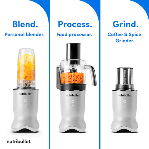 NutriBullet Ultra Plus+ vaso mezclador 32oz ideal para smoothies.