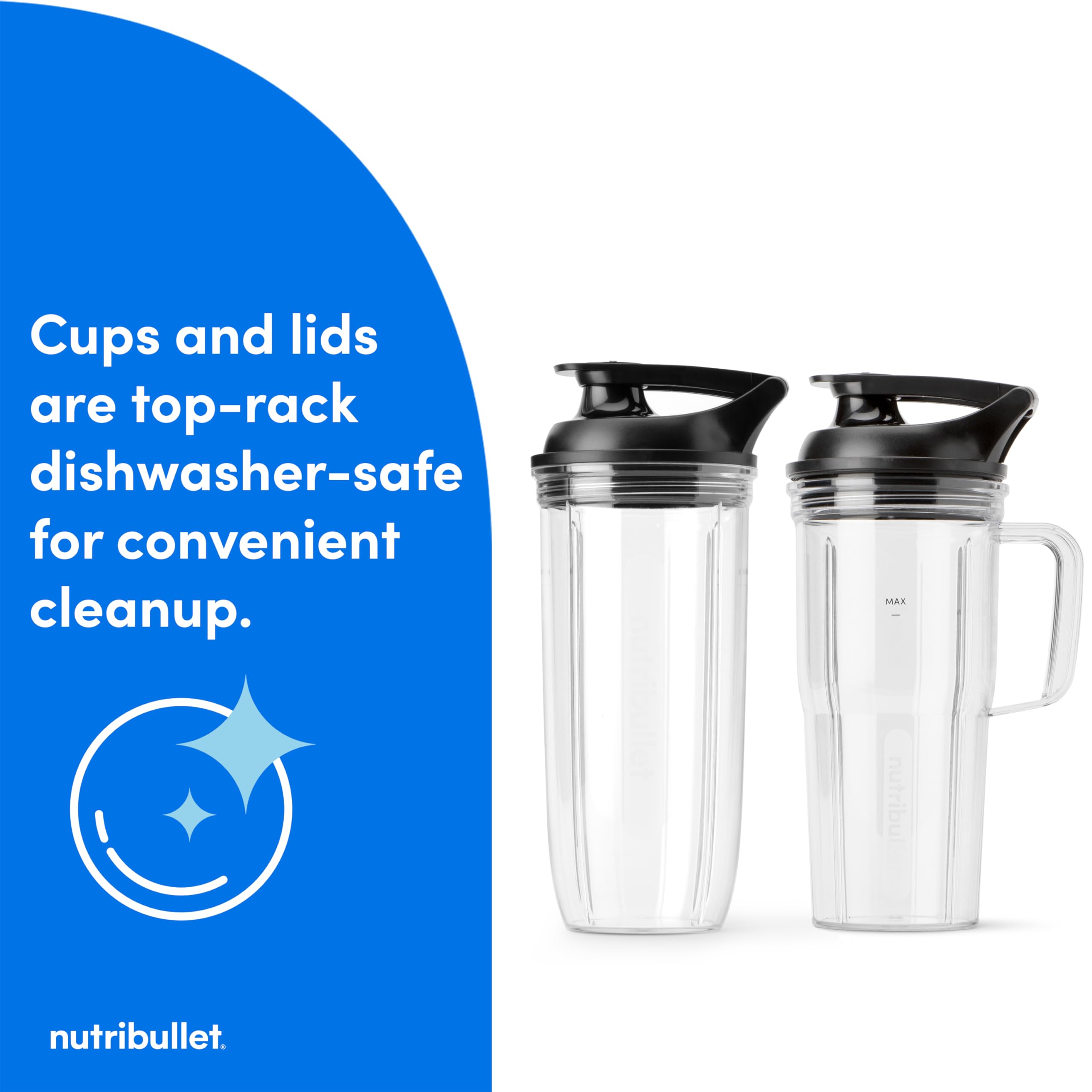 NutriBullet Ultra funciones de pulso para control preciso de textura.