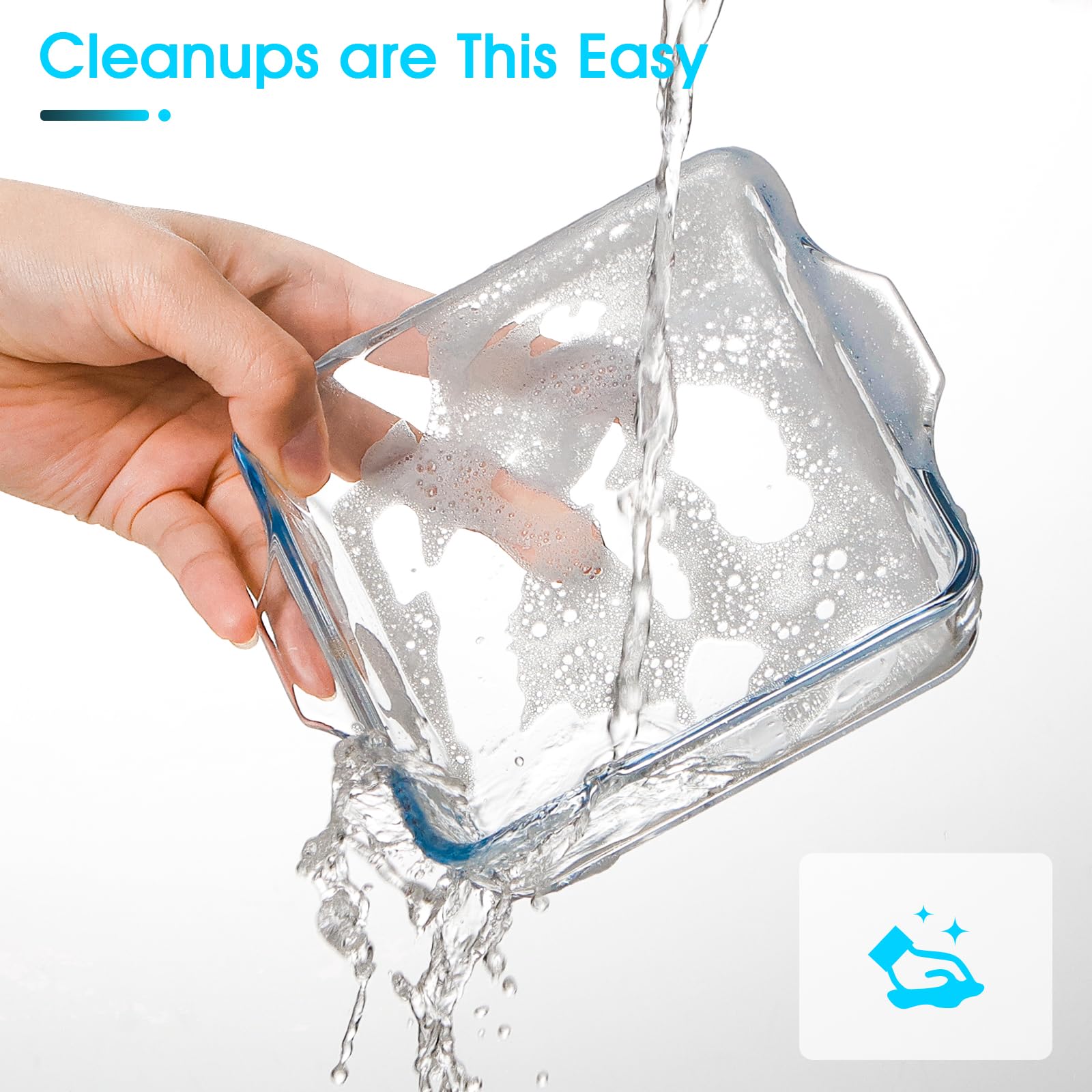 NUTRIUPS asa claras para sacar del horno con seguridad.